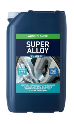 Alu-Glans - Super Alloy