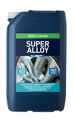 Alu-Glans (Super Alloy)