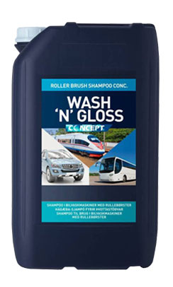 Autoshampoo Wash n Gloss