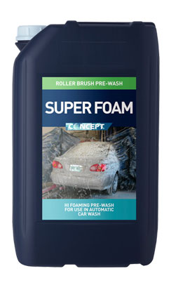 Concept Super Skum (Super Foam)