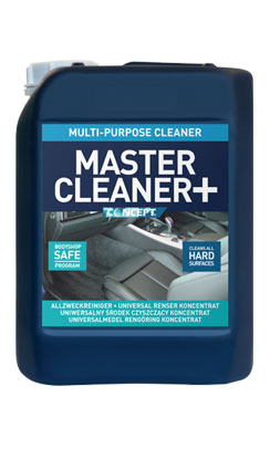 Master Cleaner+