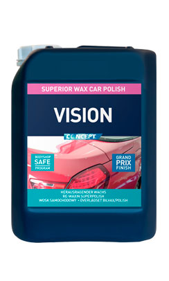 Re-Waxin Vision polish