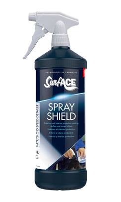 Spray Shield