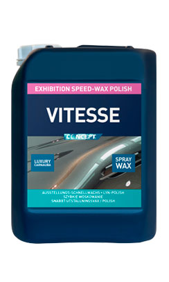 Vitesse Lyn-Waxin