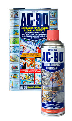 Action Spray AC-90