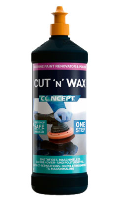 Cut ‘n’ Wax