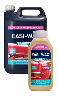 Easi-Wax Carnauba polish