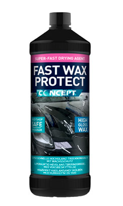 Fast Wax Protect