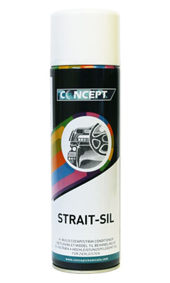 Strait Sil spray