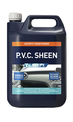 Vinyl Protect P.V.C. Sheen