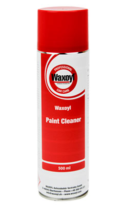 Waxoyl Paint Cleaner