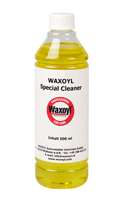 Waxoyl Special Cleaner
