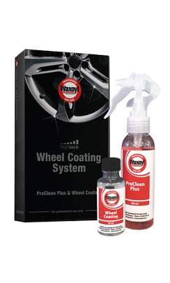 Waxoyl Wheel Coating