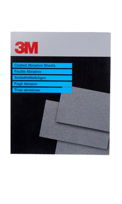 S3M slibemateriale til vådslibning