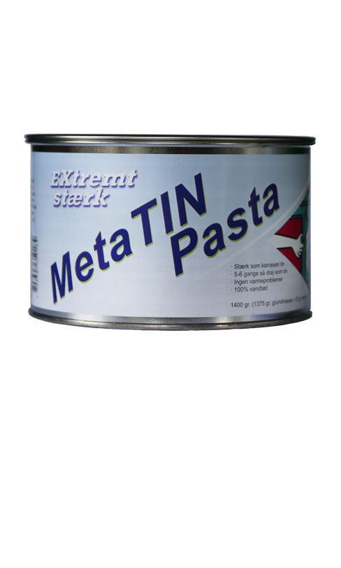 MetaTin Pasta