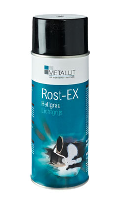Metallit Rostex ST400