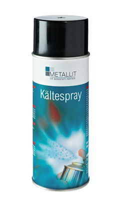 Metallit Kuldespray