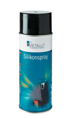 Metallit Silikonespray