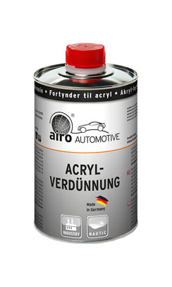Airo Acryl fortynder