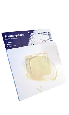 Blandingsblok