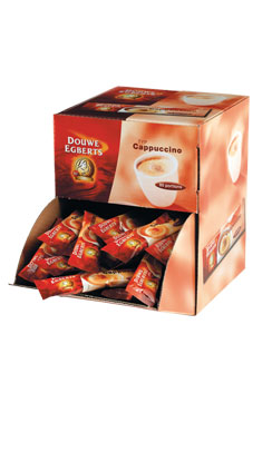 Cappuccino Sticks