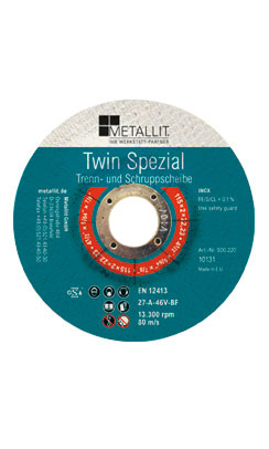 Metallit Twin-Special