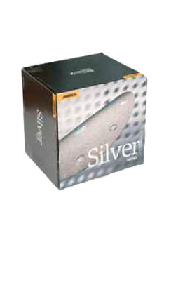 Mirka Q Silver