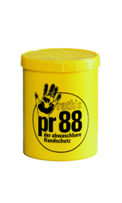 pr 88 Håndbeskyttelse