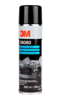 3M Spraylim 08080 transparent