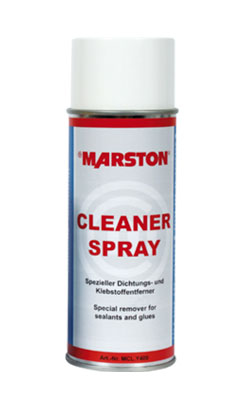 Cleaner Spray fra Marston